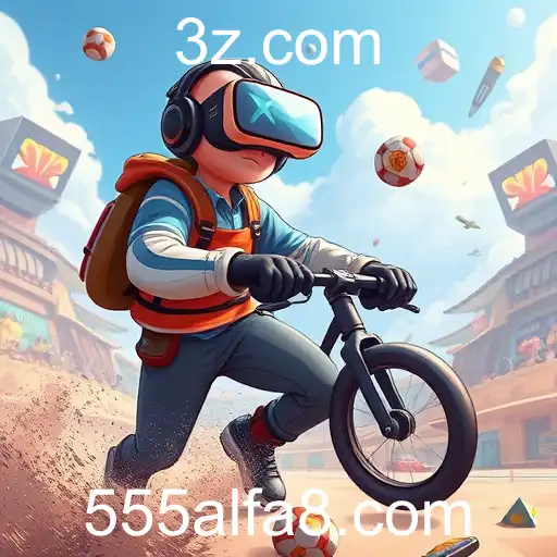 Tendências de Jogo e Inovações em 555alfa