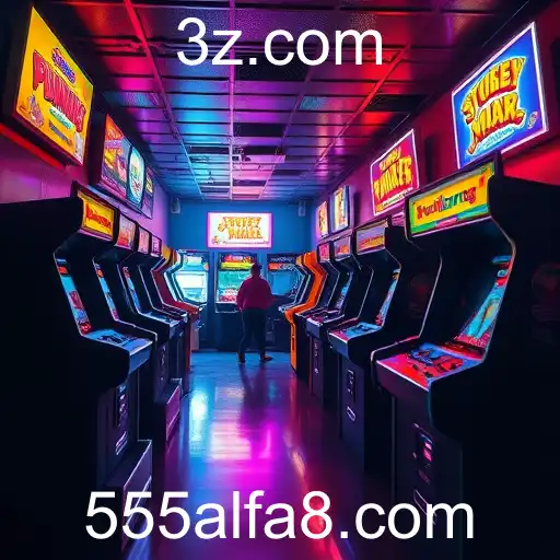 Ascensão de '555alfa' no Universo dos Jogos Online