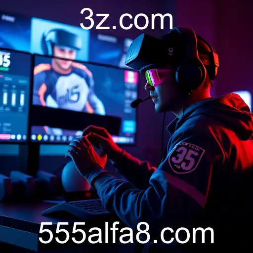 O Crescimento de 555alfa no Mercado de Jogos
