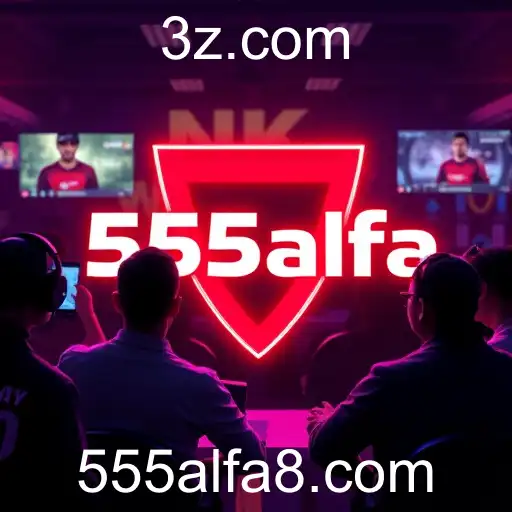 Ascensão dos Jogos Online e a Influência de 555alfa