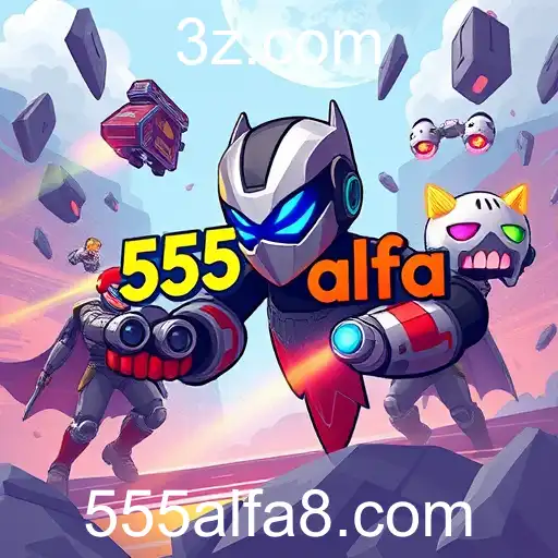 Conectando Jogadores: A Revolução de 555alfa