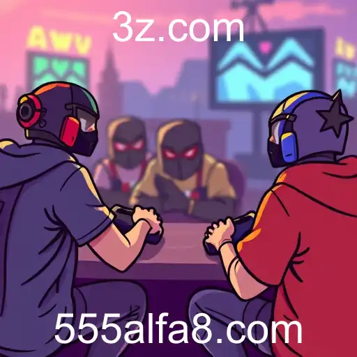 Expansão do 555alfa Revoluciona o Mercado de Jogos Online