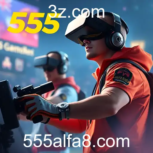 Explorando o Fenômeno do 555alfa no Mundo dos Jogos