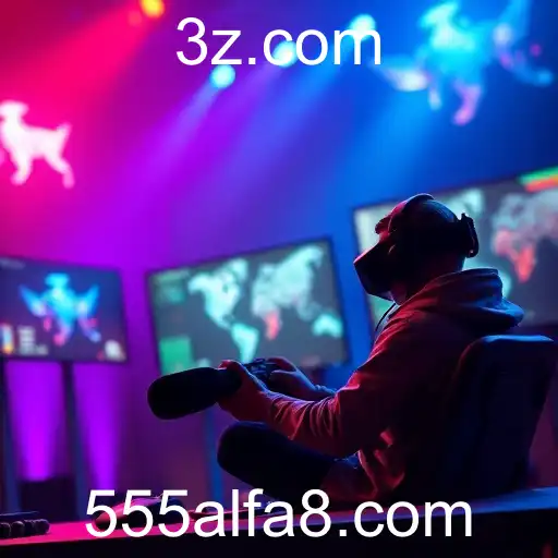 A Nova Era dos Jogos Online: O Impacto de 555alfa