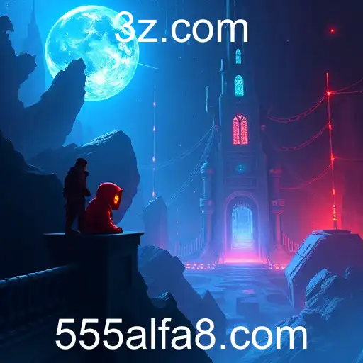 A Revolução dos Jogos com 555alfa