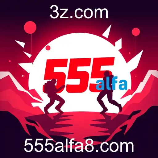 A Revolução dos Games no Brasil: 555alfa em Destaque