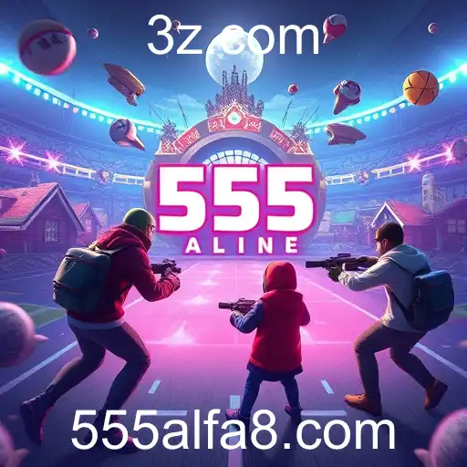 Expansão dos Jogos Online em 2026 e o Impacto de '555alfa'