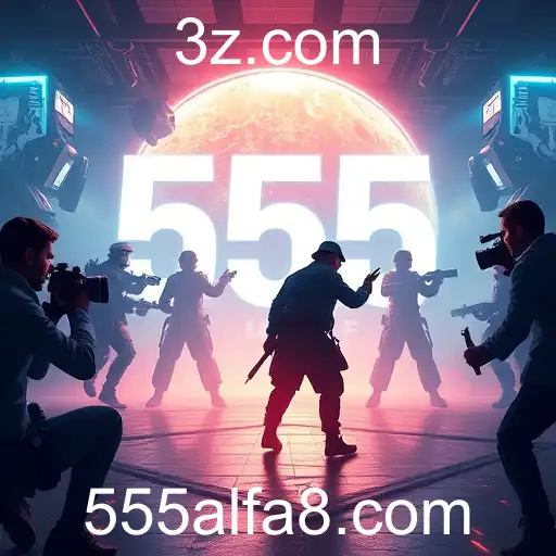 A Revolução dos Jogos Online e o Impacto da Palavra-Chave 555alfa