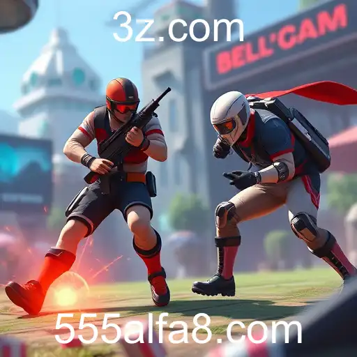 A Nova Era dos Jogos: O Impacto de 555alfa no Mercado