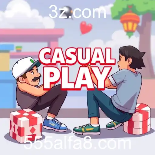 O Impacto do 555alfa no Mundo dos Jogos