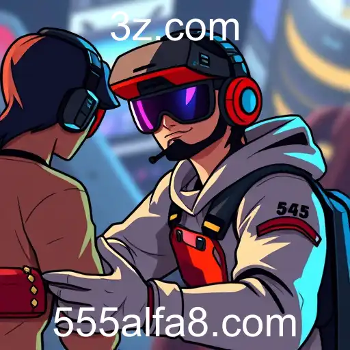O Impacto do 555alfa no Mercado de Jogos