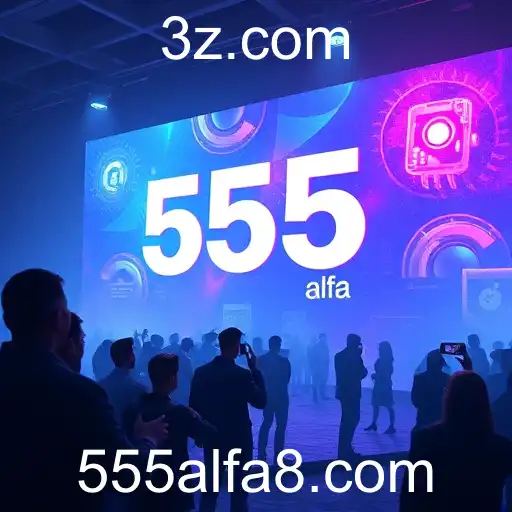 O Impacto da 555alfa no Cenário Atual de Jogos Online