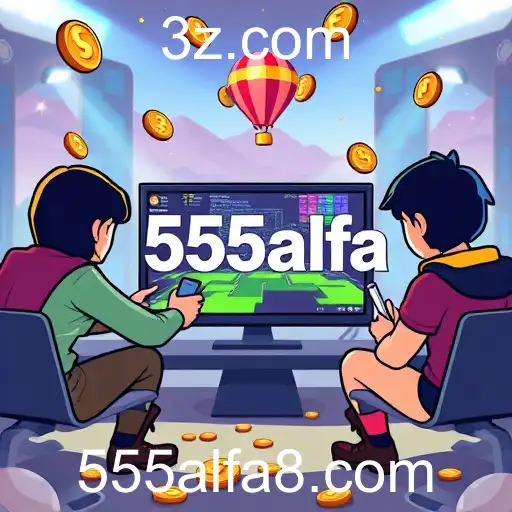 O Impacto de 555alfa no Mercado de Jogos