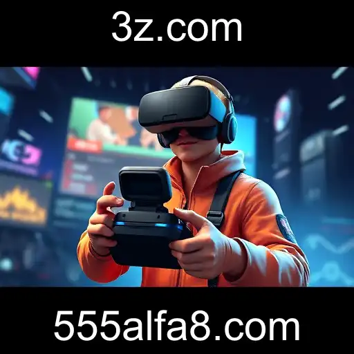 Novo Horizonte nos Jogos com 555alfa