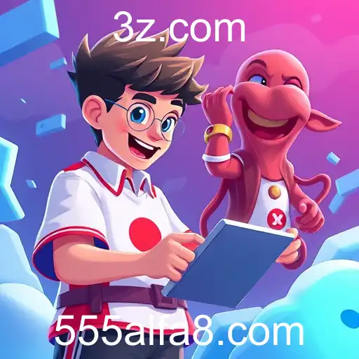 Novos Horizontes: O Impacto da Plataforma 555alfa nos Jogos Online