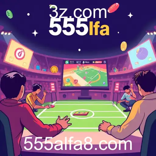 Explosão no Mundo dos Jogos Online